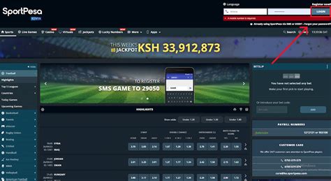 sportpesa login betika kenya